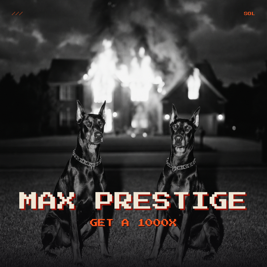 max prestige